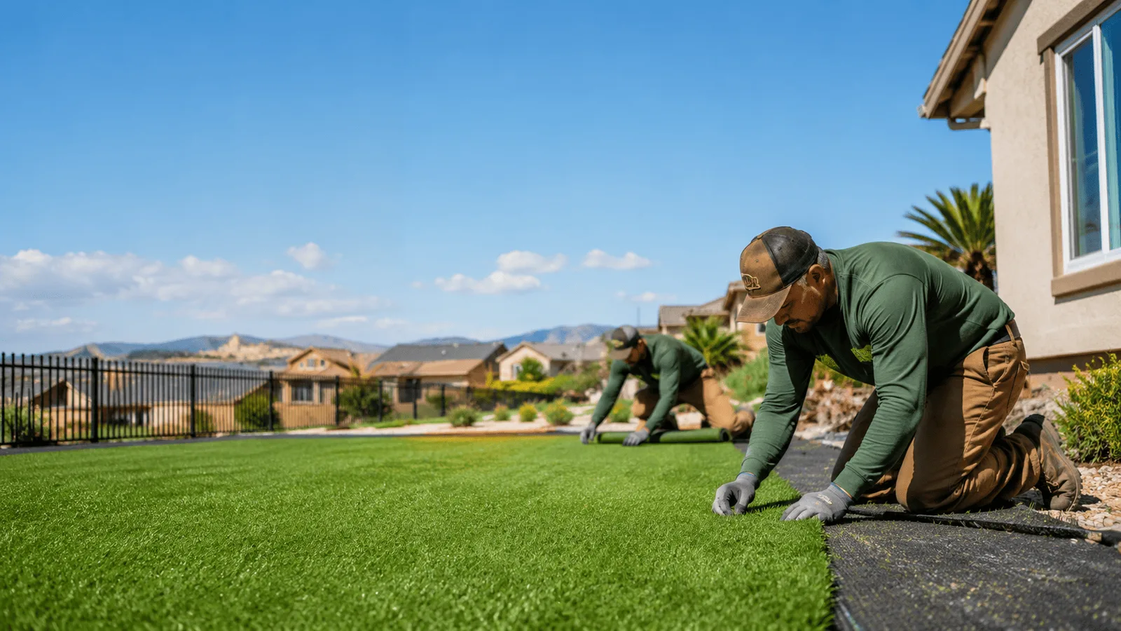 Pet Turf Installation in Hoopa, CA near me